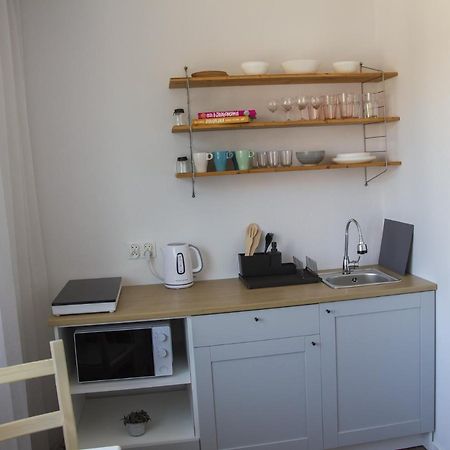 Apartament Plaza Zachodnia - 400 M Do Morza コウォブジェク エクステリア 写真