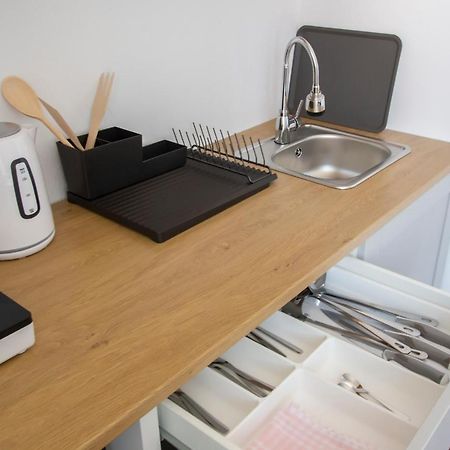 Apartament Plaza Zachodnia - 400 M Do Morza コウォブジェク エクステリア 写真