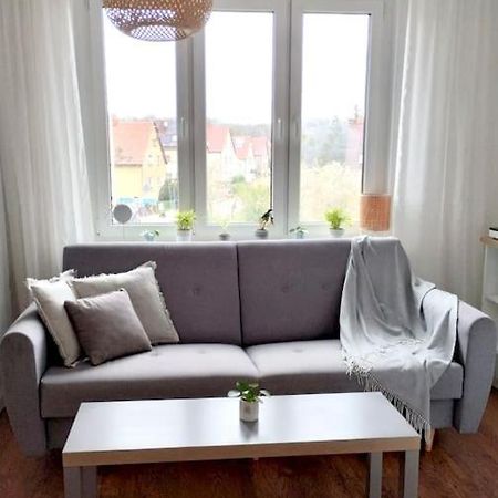 Apartament Plaza Zachodnia - 400 M Do Morza コウォブジェク エクステリア 写真