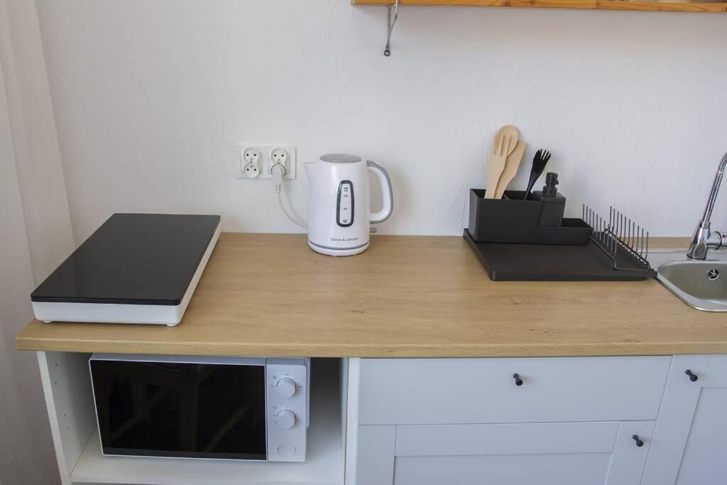 Apartament Plaza Zachodnia - 400 M Do Morza コウォブジェク エクステリア 写真