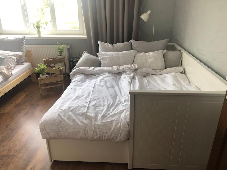 Apartament Plaza Zachodnia - 400 M Do Morza コウォブジェク エクステリア 写真