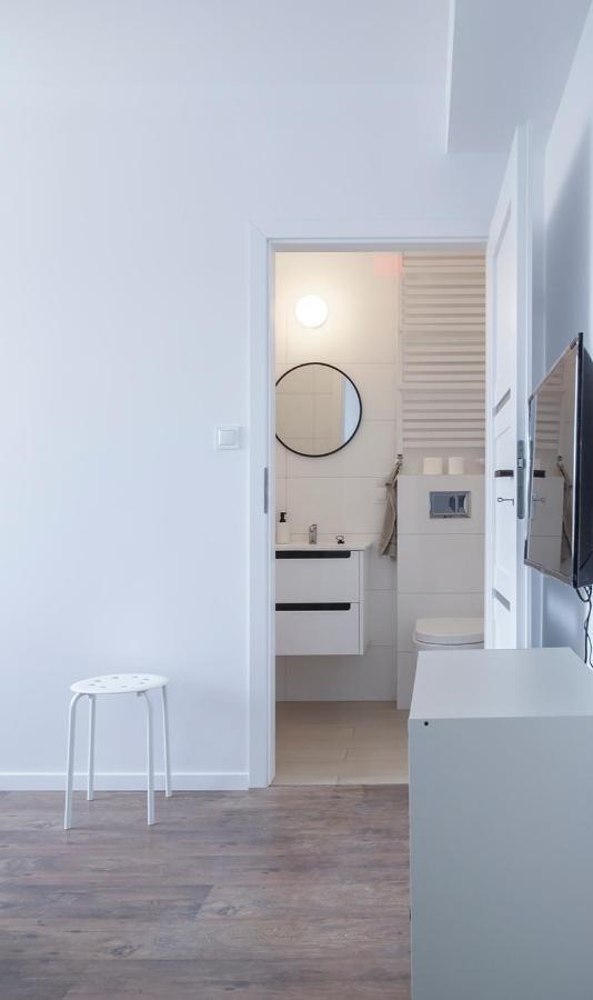 Apartament Plaza Zachodnia - 400 M Do Morza コウォブジェク エクステリア 写真