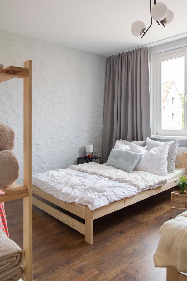 Apartament Plaza Zachodnia - 400 M Do Morza コウォブジェク エクステリア 写真