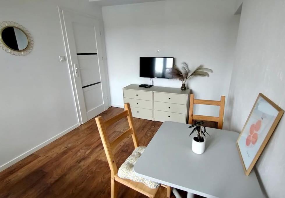 Apartament Plaza Zachodnia - 400 M Do Morza コウォブジェク エクステリア 写真